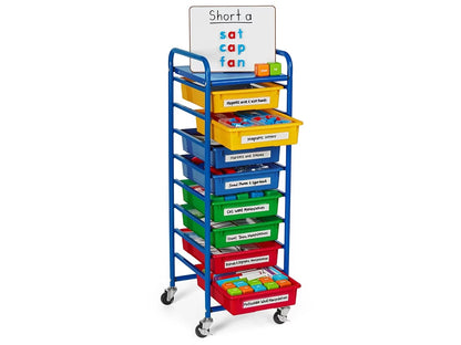 Small-Group Reading Activity Cart - US 2446