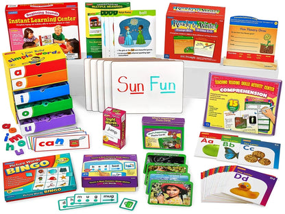 SANDI Instructional Kit: English Language Arts - Level 2 - US 7360
