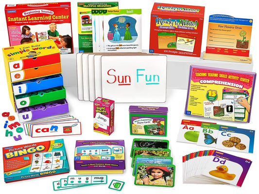 SANDI Instructional Kit: English Language Arts - Level 2 - US 7360