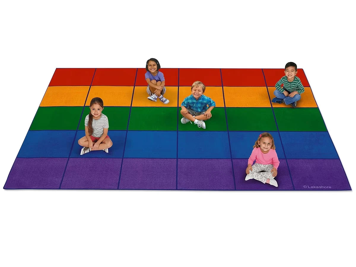 A Place for Everyone Classroom Carpets - US 4180