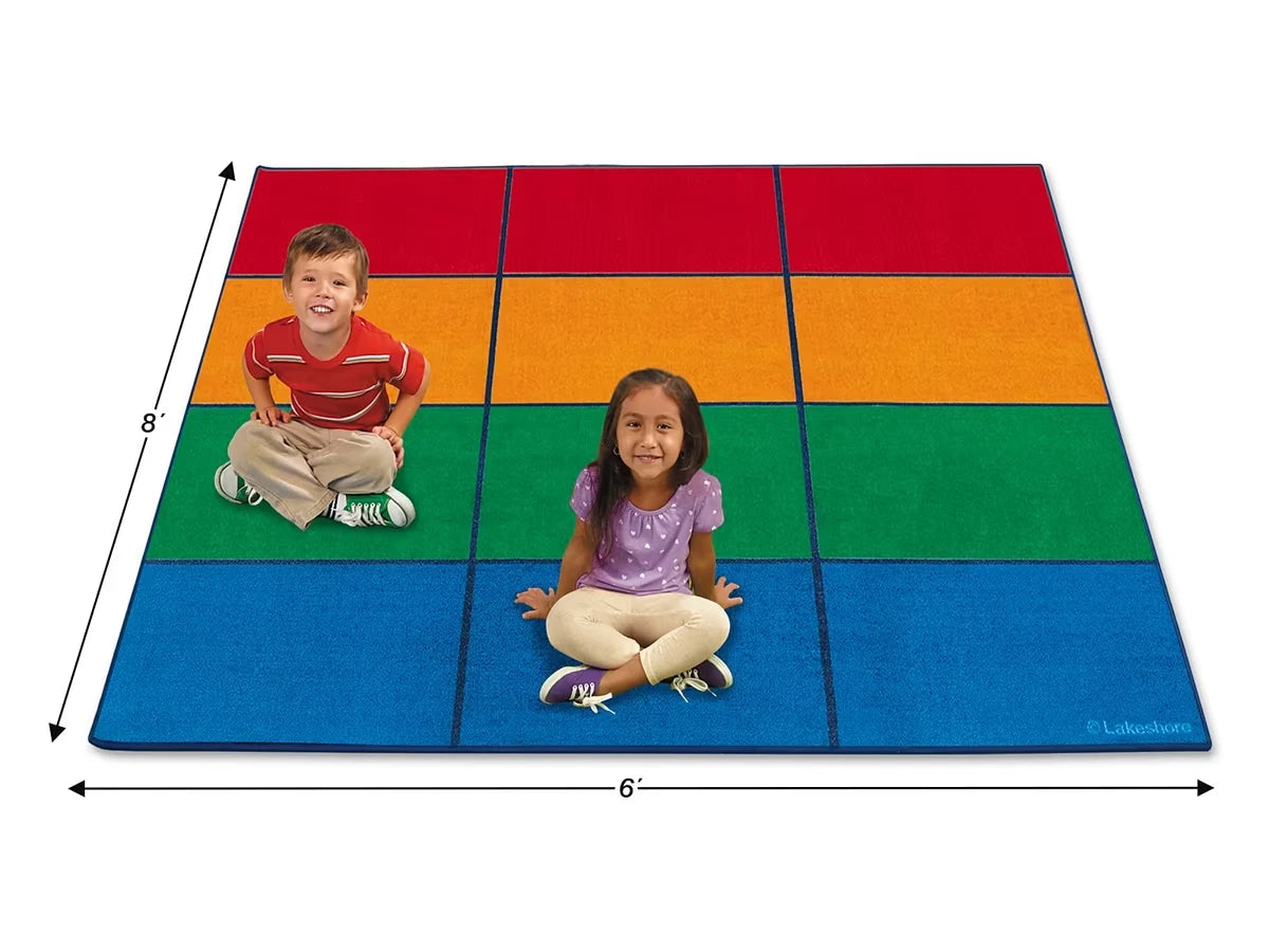 A Place for Everyone Classroom Carpets - US 4180