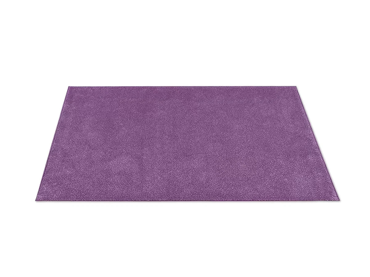 Comfy Rectangular Classroom Carpets - US 7181