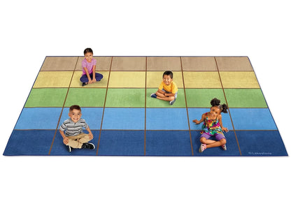 Calming Colors® A Place for Everyone Carpets - US 7188