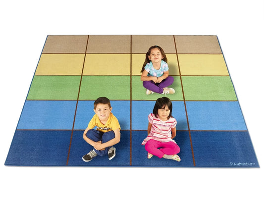 Calming Colors® A Place for Everyone Carpets - US 7188