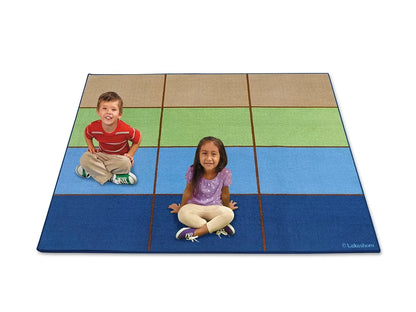 Calming Colors® A Place for Everyone Carpets - US 7188