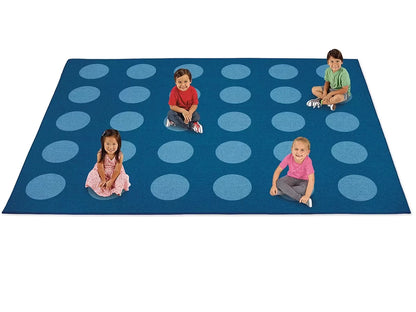 A Spot for Everyone Classroom Carpets - US 9307
