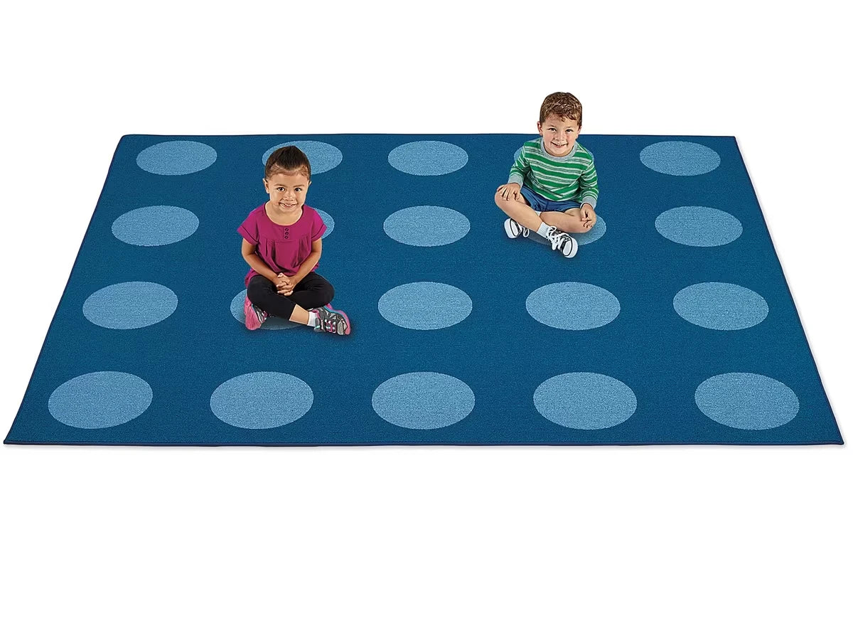 A Spot for Everyone Classroom Carpets - US 9307