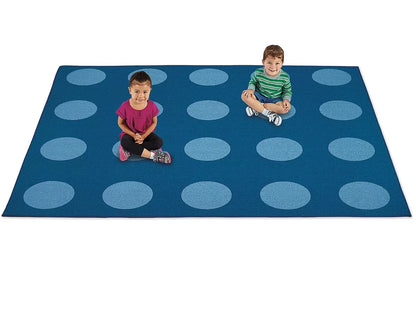 A Spot for Everyone Classroom Carpets - US 9307