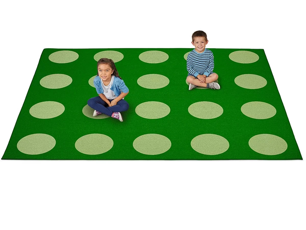 A Spot for Everyone Classroom Carpets - US 9307