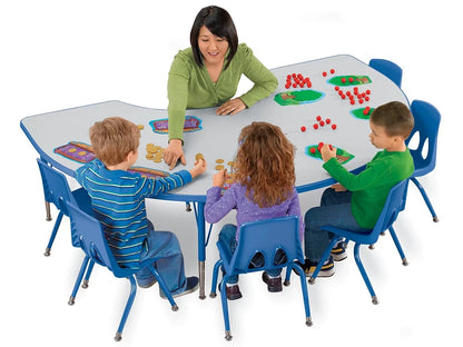 Rainbow Adjustable Group Tables - US 2532