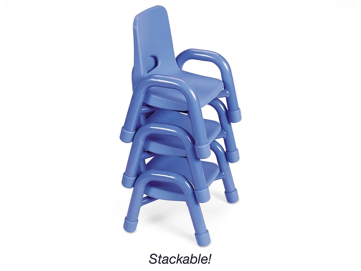 Kids Colors™ Stacking Chairs - US 8214