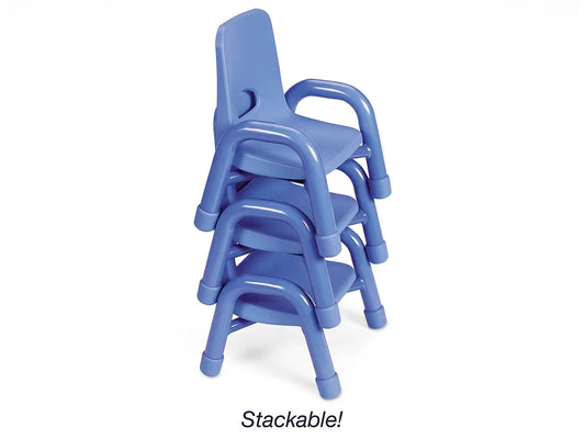 Kids Colors™ Stacking Chairs - US 8214