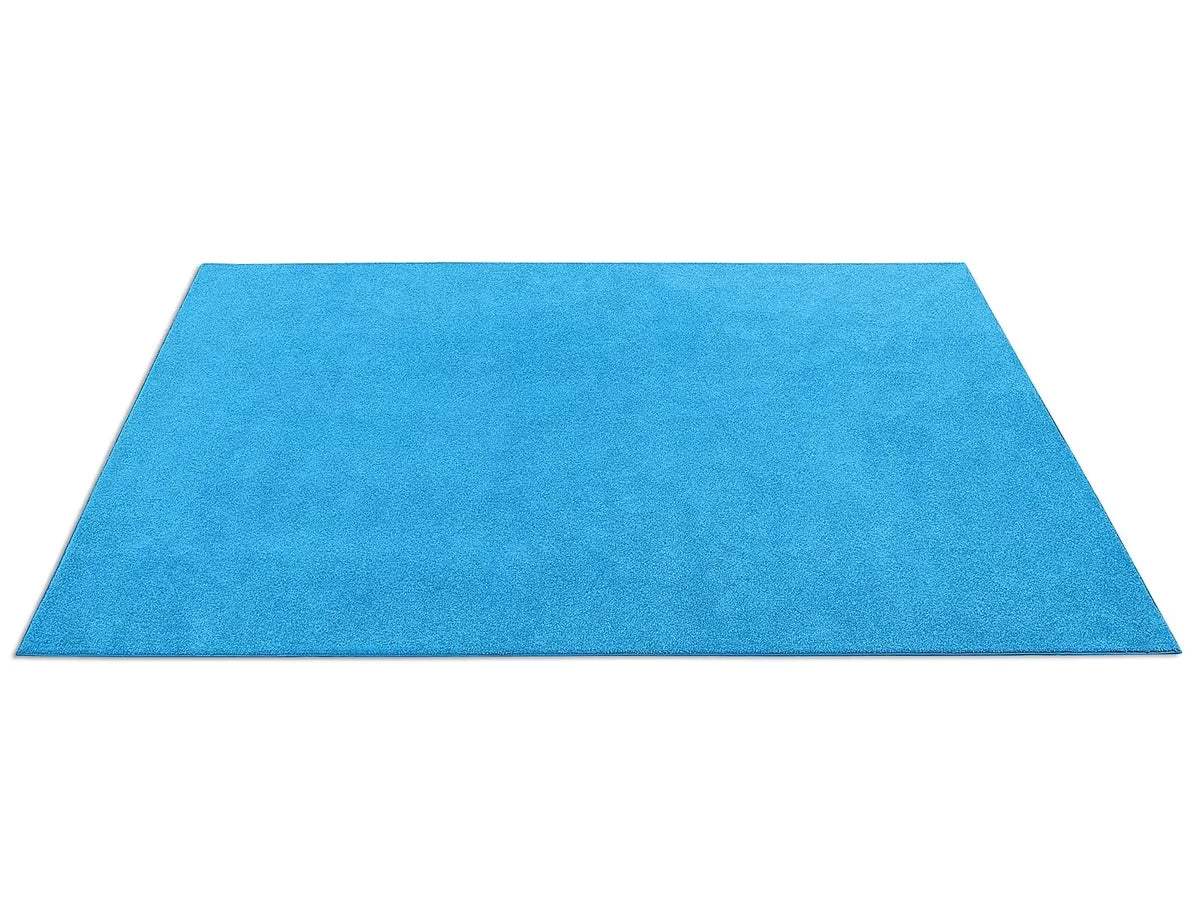 Flex-Space Comfy Rectangular Classroom Carpets - US 6204
