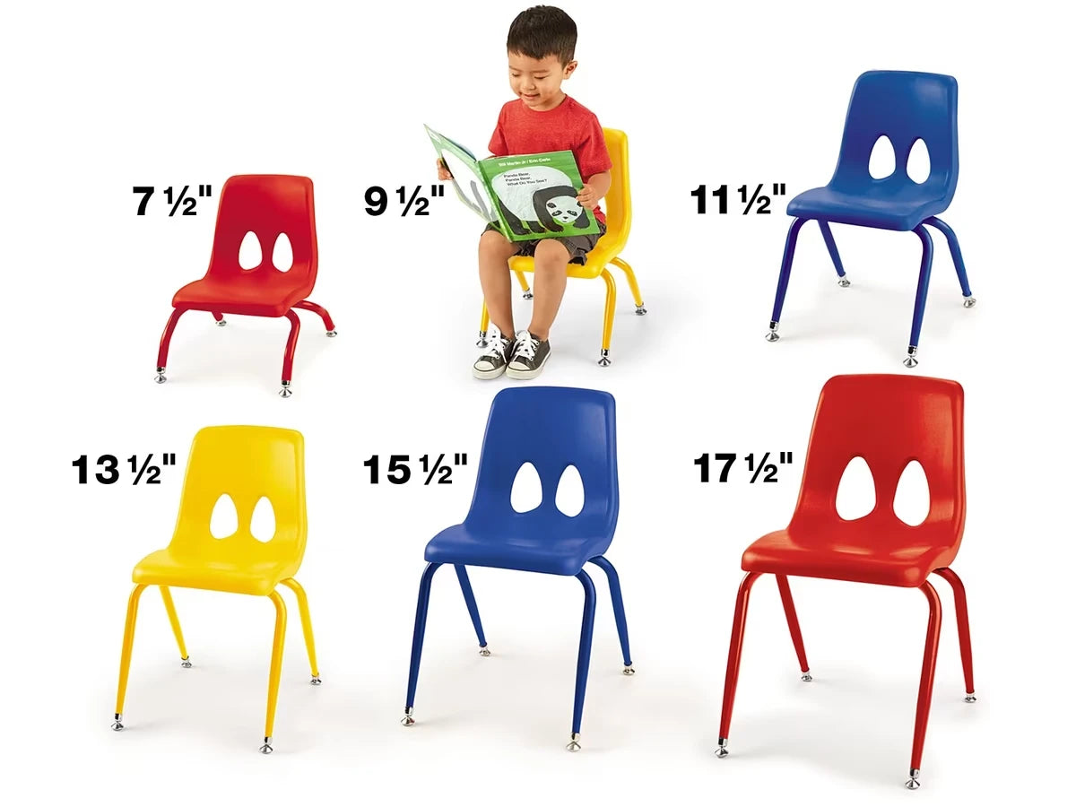 Classic Stacking Chairs - US 6718