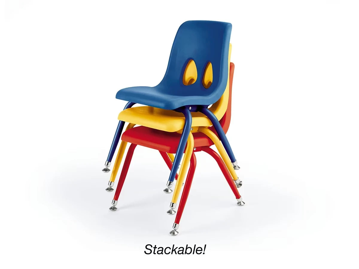 Classic Stacking Chairs - US 6718