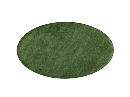 Comfy Round Classroom Carpets - US 7106