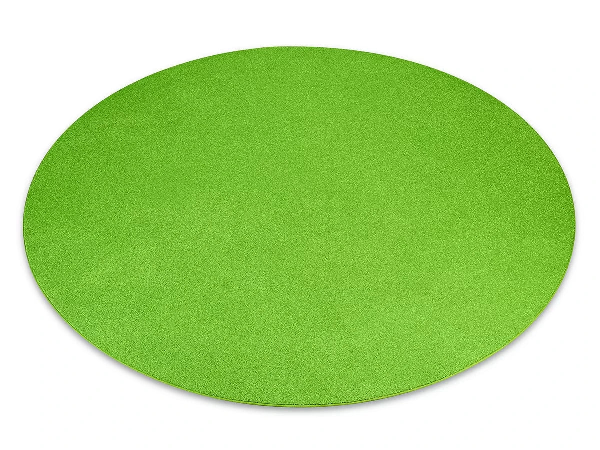 Flex-Space Comfy Round Classroom Carpets - US 8527