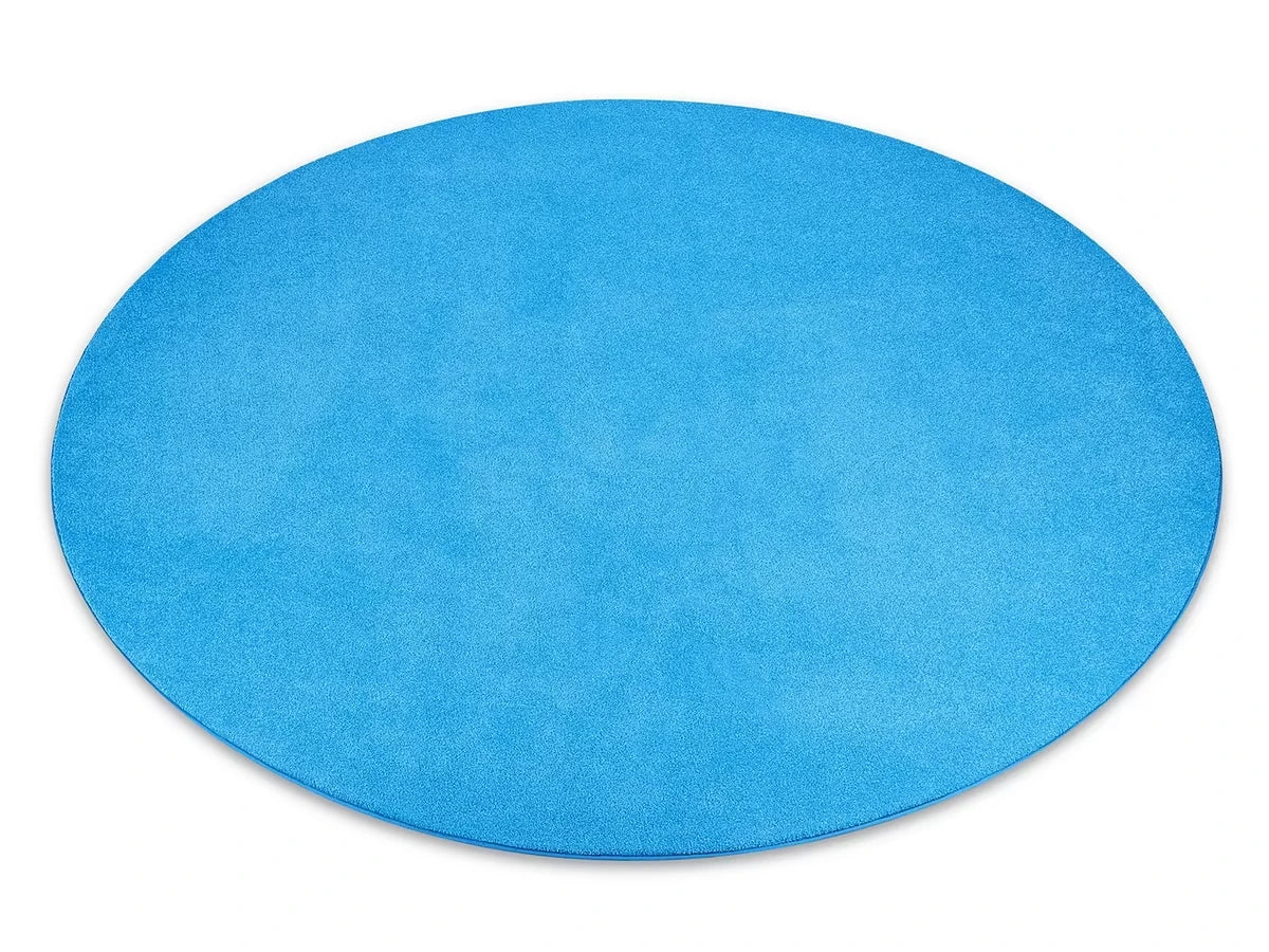Flex-Space Comfy Round Classroom Carpets - US 8527