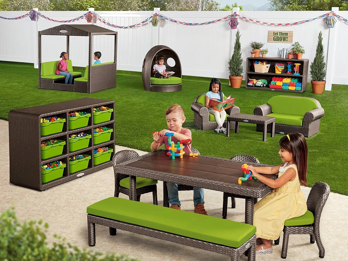 Outdoor Storage Unit – 30"  High - US 8633