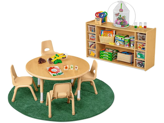 Science Instant Learning Space - US 1036
