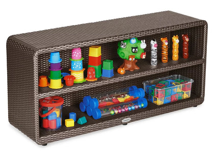 Outdoor Store Anything Shelves - 24" High - US 5343