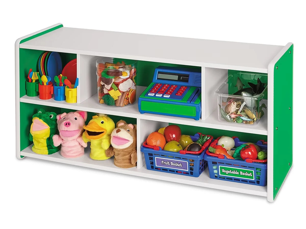 Kids Colors™ Toddler Storage Units - US 8251