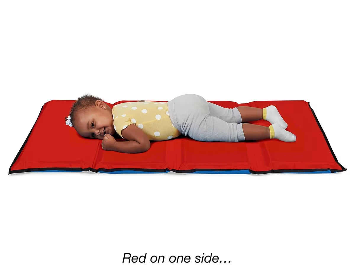 Indestructible Folding Rest Mat - US 5975