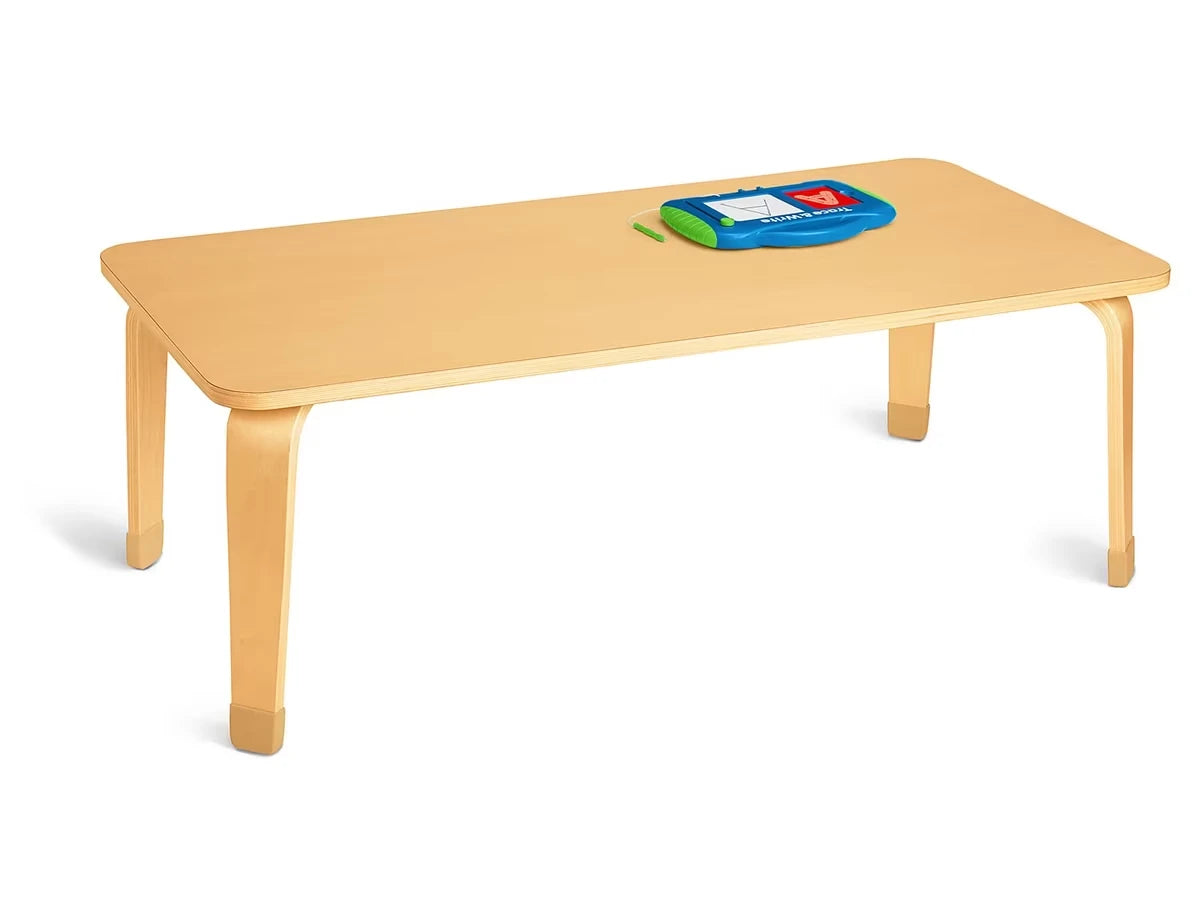Classic Birch Classroom Tables - US 7357
