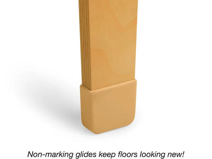 Classic Birch Classroom Tables - US 7357