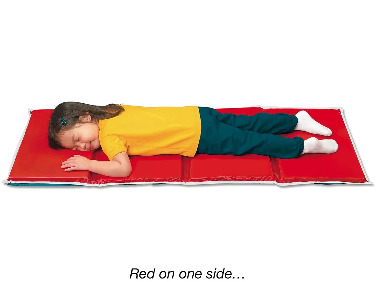 Pillow Folding Rest Mat - US 9604