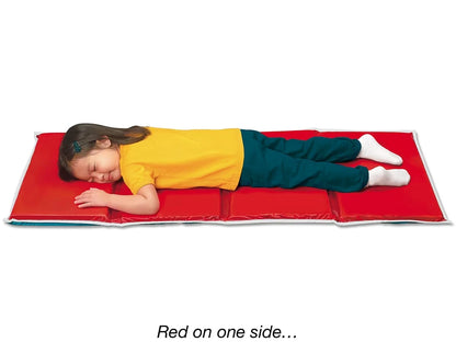 Pillow Folding Rest Mat - US 9604