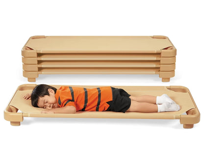 Heavy-Duty Easy-Stack Cot - US 8077