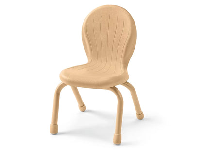 Flex-Space Jr.® Ergo Stacking Chairs - US 9083