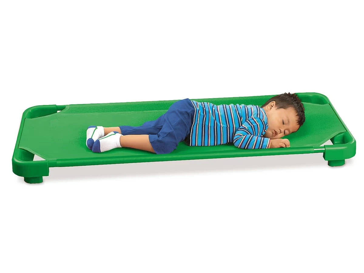 Kids Colors™ Easy-Stack Cot - US 6207