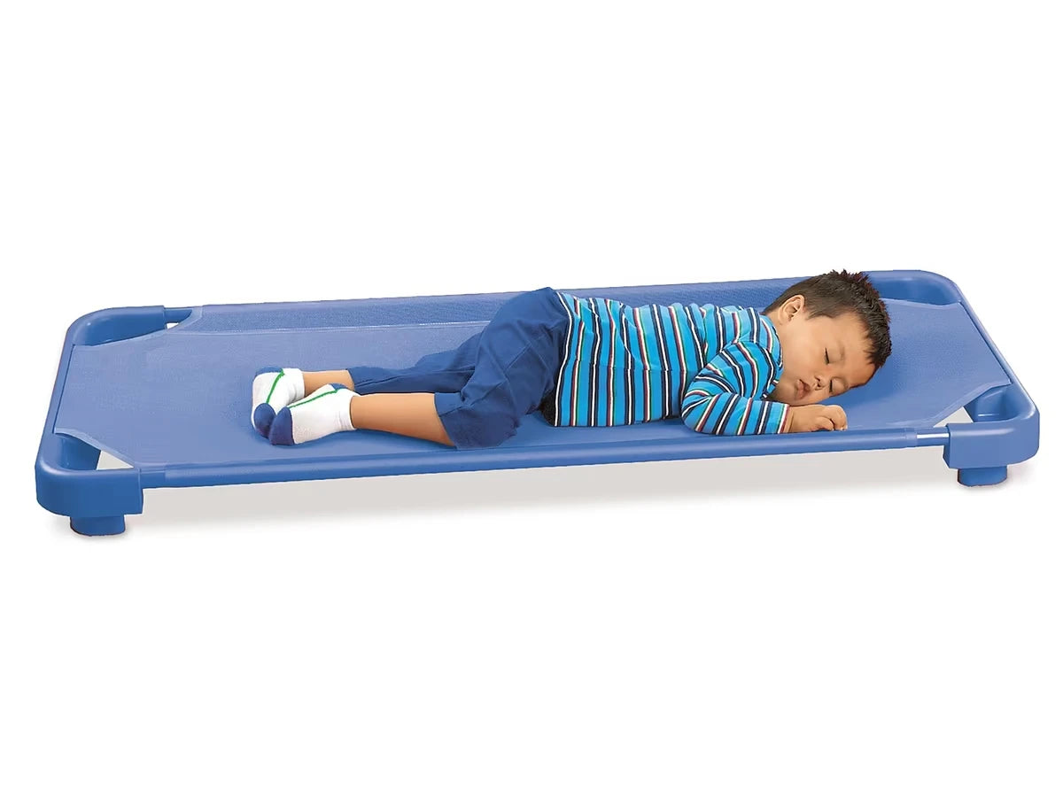 Kids Colors™ Easy-Stack Cot - US 6207