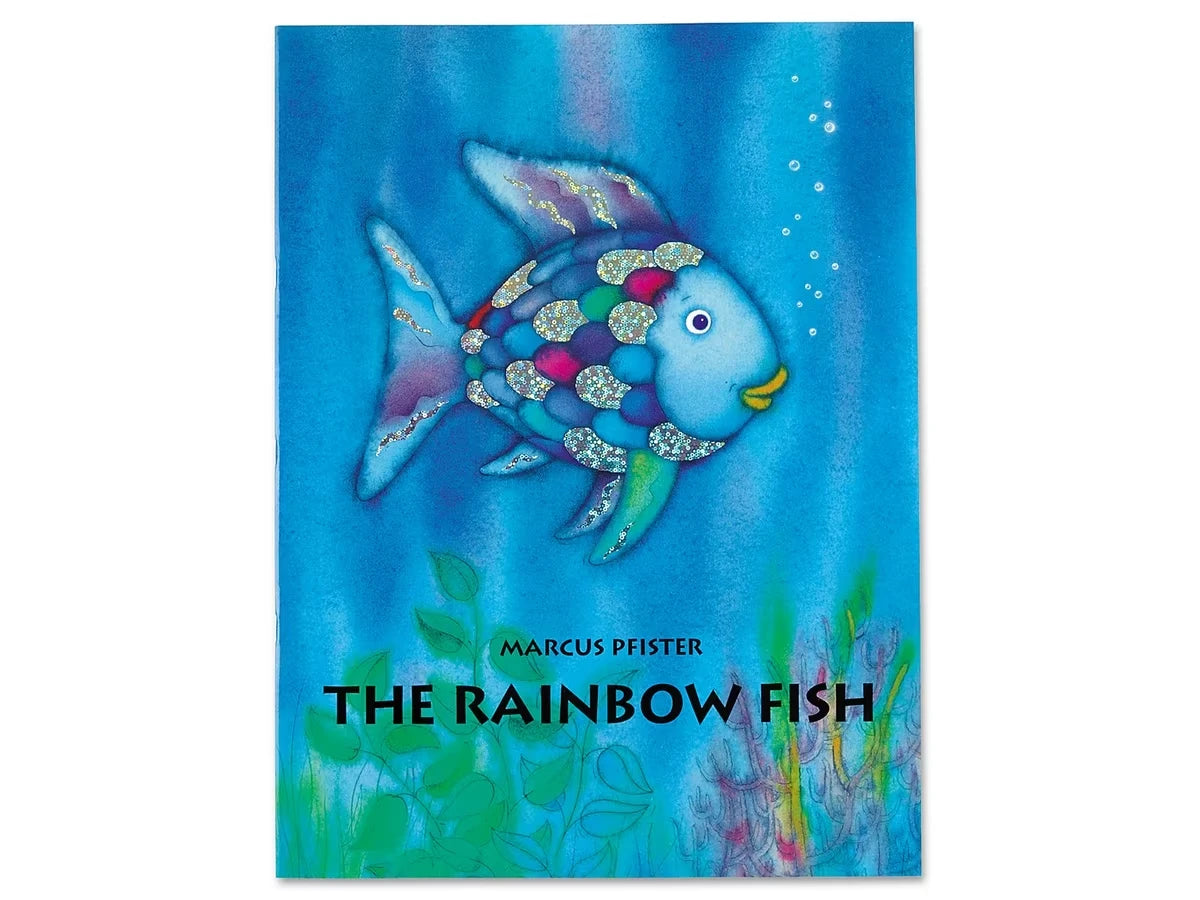 The Rainbow Fish Big Book - US 4648