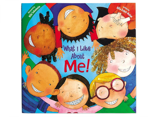 What I Like About Me! Big Book - US 2711