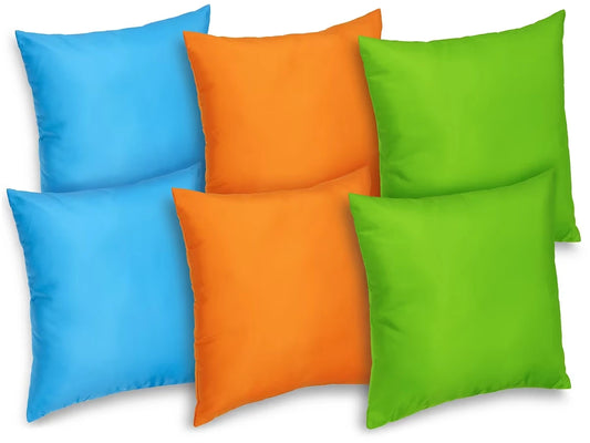 Flex-Space Comfy Pillows - Set of 6 - US 2159