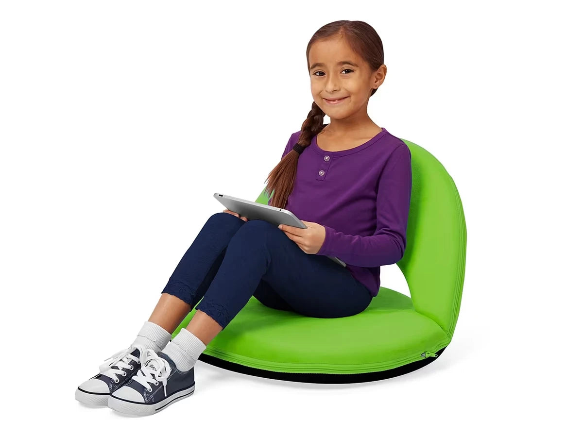 Flex-Space Washable Comfy Floor Seat - US 8604