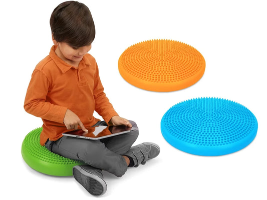 Flex-Space Wobble Cushion - US 9828
