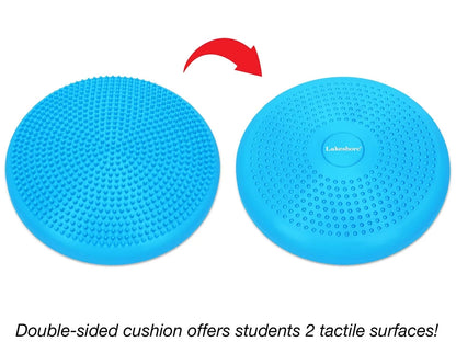 Flex-Space Wobble Cushion - US 9828