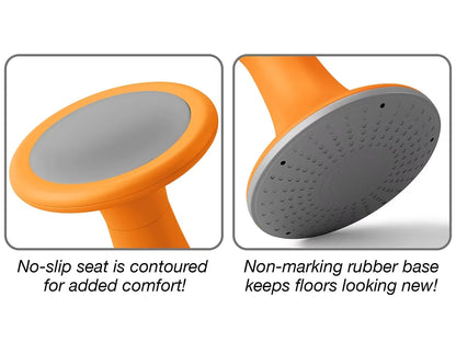 Flex-Space Premium Wobble Chairs - US 5241