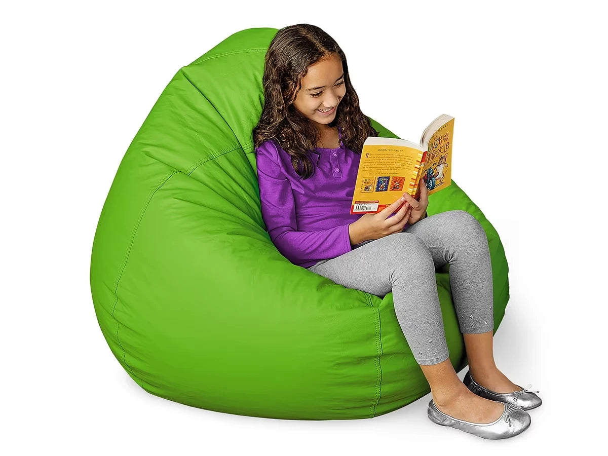 Flex-Space Teardrop Beanbag Seats - US 8015