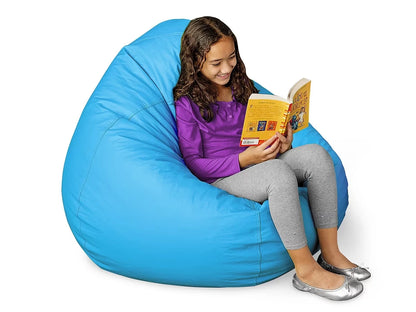Flex-Space Teardrop Beanbag Seats - US 8015