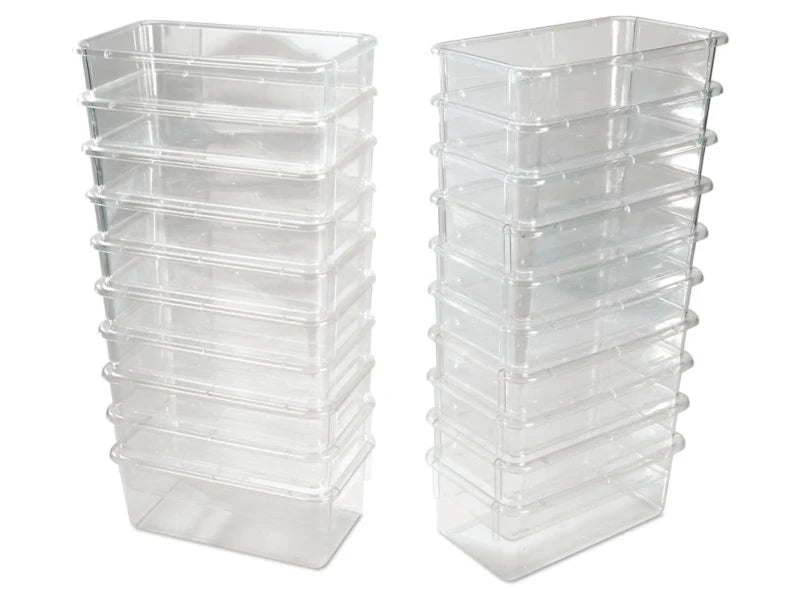 Heavy-Duty Fold & Roll Cubby Unit - US 6266