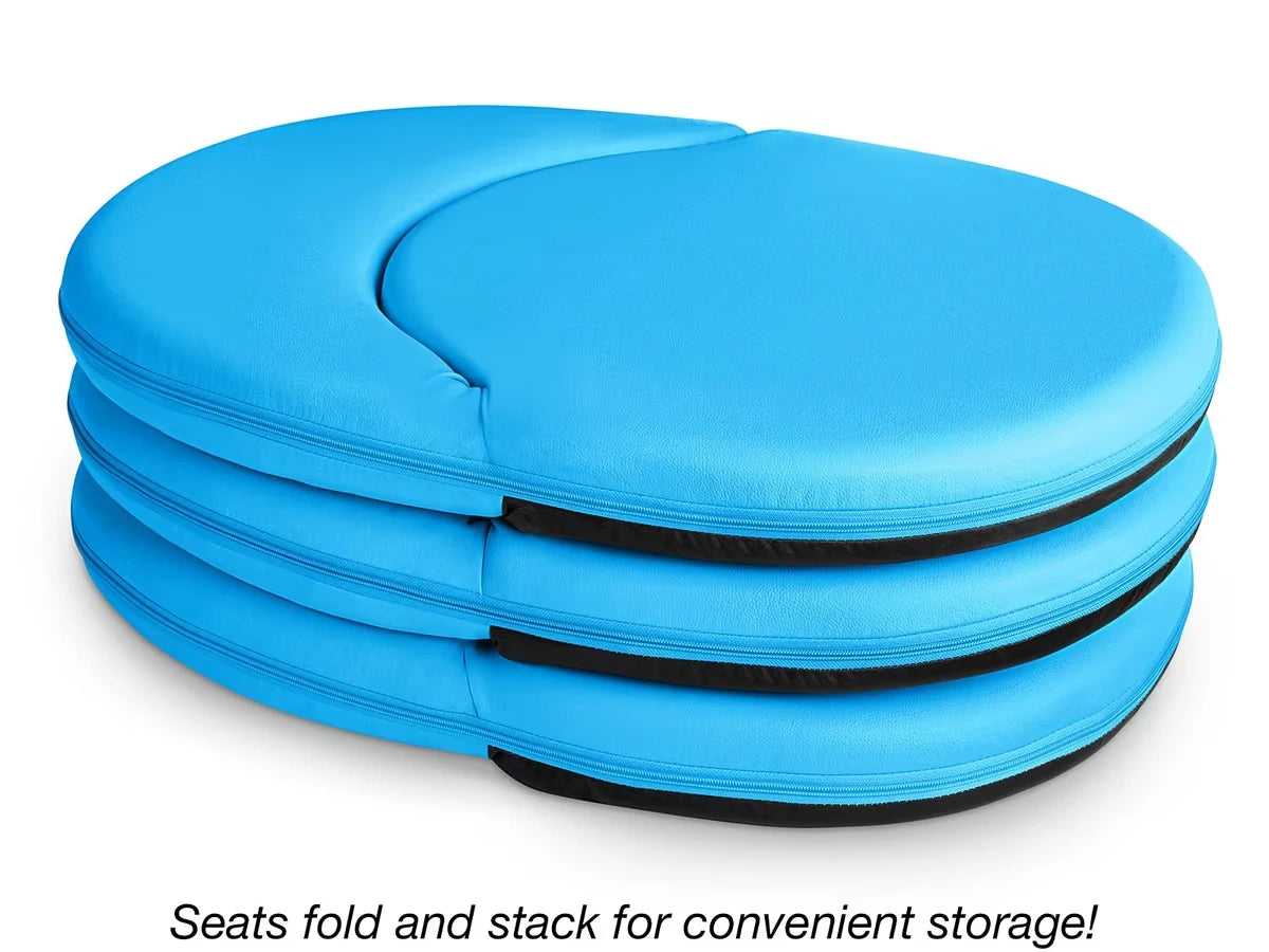 Flex-Space Premium Floor Seats - US 9398