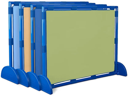 Calming Colors® Easy-Clean Room Divider - US 5340