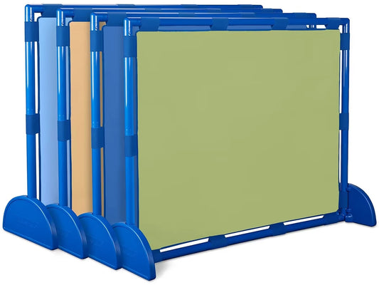Calming Colors® Easy-Clean Room Divider - US 5340