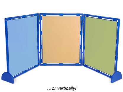 Calming Colors® Easy-Clean Room Divider - US 5340