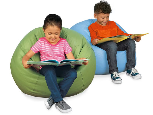 Calming Colors® Premium Beanbag Seats - US 9291